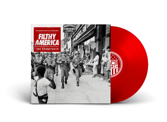 FILTHY AMERICA THE SOUNDTRACK VINYL